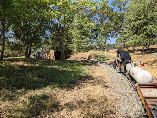 Sacramento Valley Live Steamers - Thumbnail