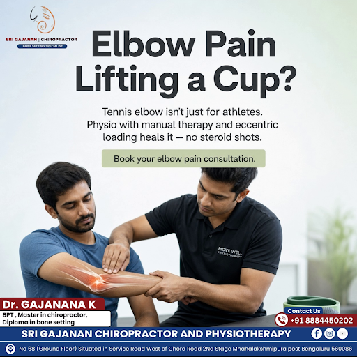 Recovery after shoulder surgery happens in stages, protect first, then mobilise, then strengthen.… post image
