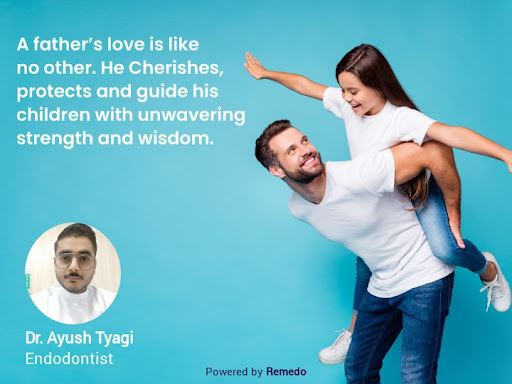 Father's Day is a day to express gratitude and appreciation for the role of fathers in our lives.…
