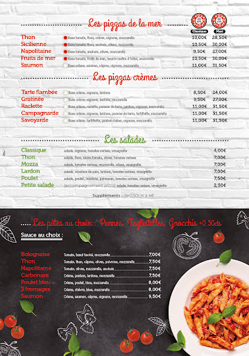 Photo 2 - Mama Mia pizza
