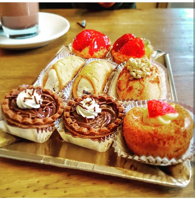 Pasticceria Amalfi Cakes
