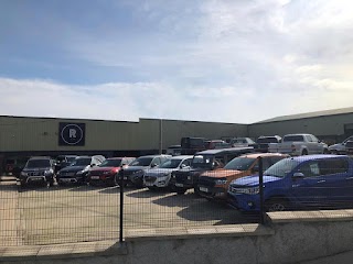 Robinson Of Hillsborough (Four Wheel Drive) Ltd