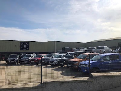 Robinson Of Hillsborough (Four Wheel Drive) Ltd