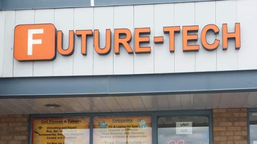 Future-Tech Canada - Visual