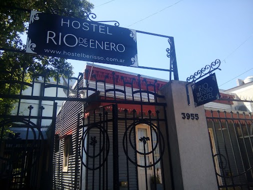 Hostel Berisso, Rio de Enero, Author: maribel echavarria