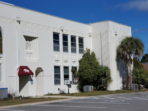 Chapman Auditorium - Visual