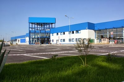 Tirana EXPO Centre