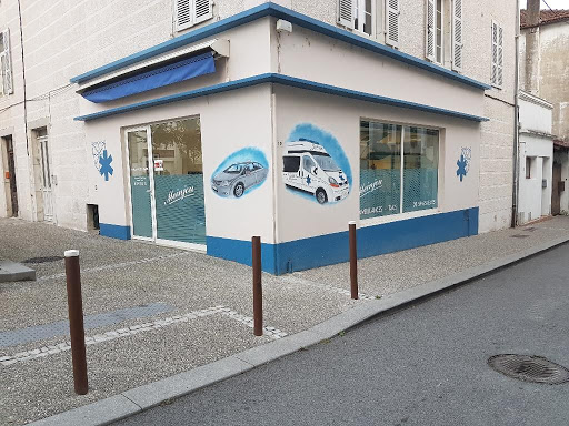 SARL AMBULANCES MEINJOU