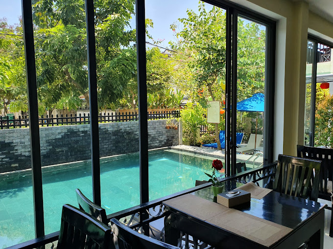 Hoi An Golden Holiday Villa