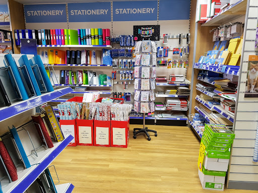 Boldmere Post Office - Visual