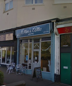 Olive's Attic 3 Fothergill St, Treforest, Pontypridd CF37 1SG, United Kingdom