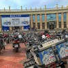 Фотография , проспект Параллель, Барселона, Испания