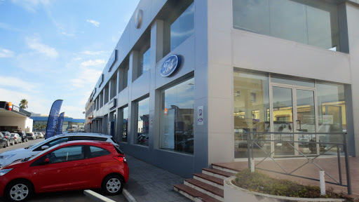 Auto Dólmenes - Visual