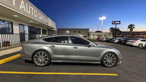 Integrity Auto Group - Visual