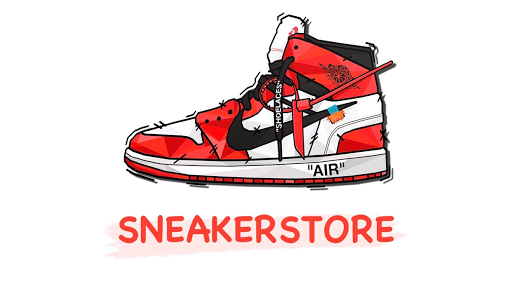 Sneakerstore - Visual