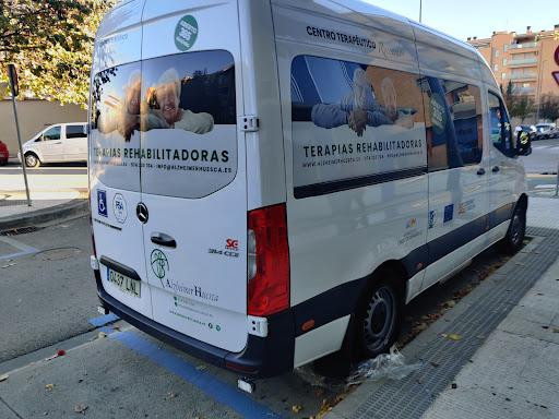 Alzheimer Huesca - Thumbnail