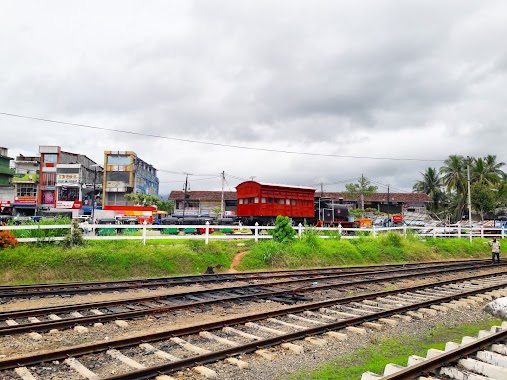 Rambukkana Railway Museum, Author: Magalan siva