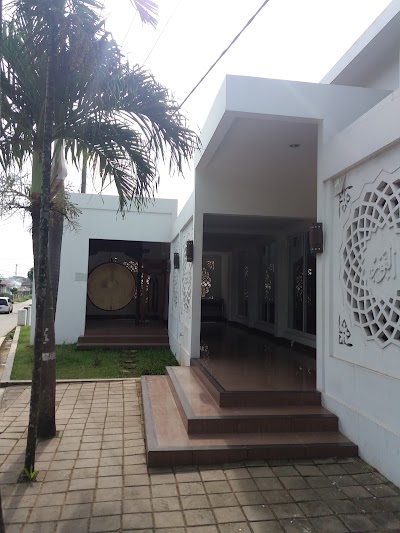 mosque