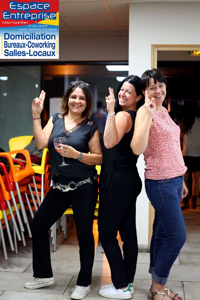 Espace Entreprise Montpellier Garosud