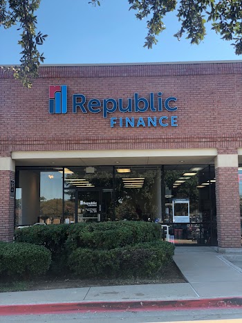 Republic Finance Payday Loans Picture