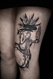 Photo n°11 de CRYPTIK TATTOO à Voiron (Tatoueur)