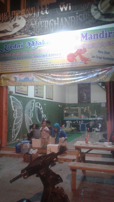 Photos of MBAH'E CAFFE & kedai Sate KELINCI