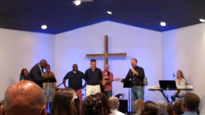 Hickory Ridge Church