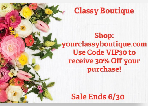 Classy Boutique Gallery - United States