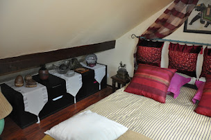 Photo n°38 de La Villa du Cloky à Thomery (Chambre d'hôtes)