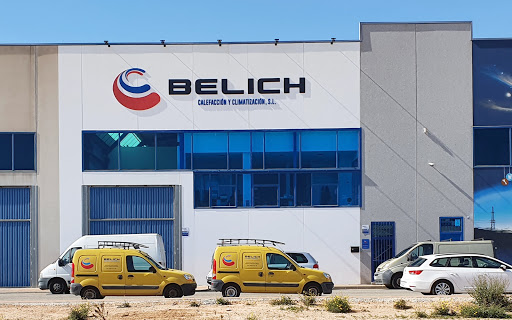 ️ Belich Calefacción y Climatización ️