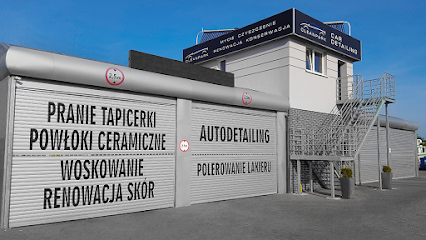 CleanPark Cardetailing, Powłoki ceramiczne, Pranie tapicerki, Woskowanie, Renowacja lakieru, Renowacja lamp, Myjnia