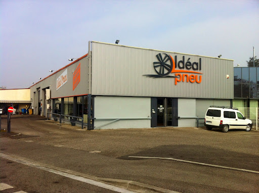 IDEAL PNEU MEYZIEU Gallery - France