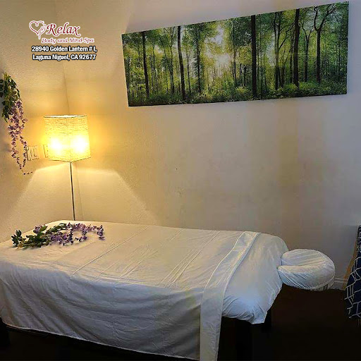 Relax Body & Mind Spa