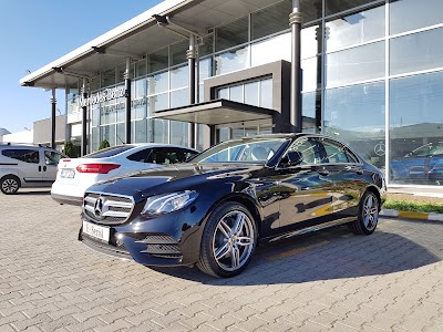 Photos of Mercedes Benz - Mengerler Samsun Branch
