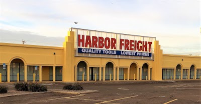 Harbor Freight Tools