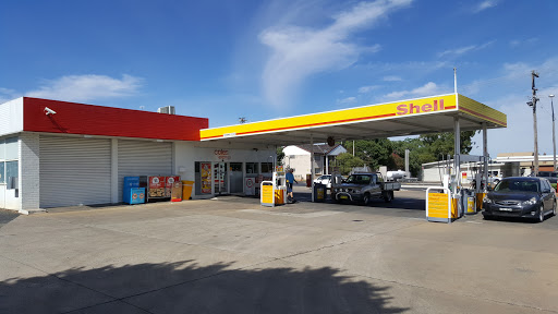 Shell Coles Express Dubbo