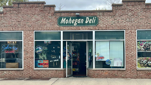 Mohegan Deli Gallery - United States