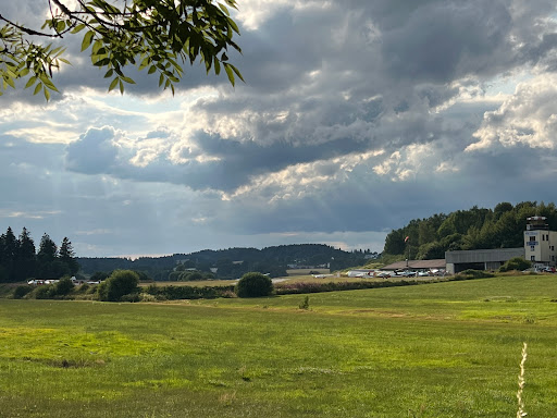 Ottengrüner Heide Airport