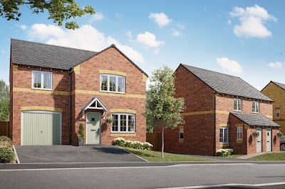 Mynster Fields - Gleeson Homes