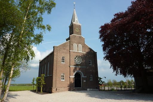 Hervormde Gemeente Reeuwijk Dorpskerk