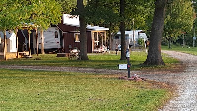 Lake Wilderness Campground