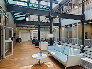 Photo n°4 de Regus - Marseille Les Docks à Marseille (Location de bureau virtuel)