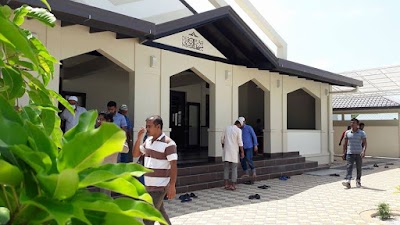 Photos of Himmafushi Friday Mosque