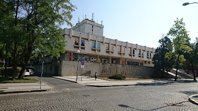 Photos of Library Ivan Vazov