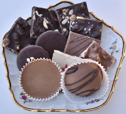 Miami Beach Chocolates by null