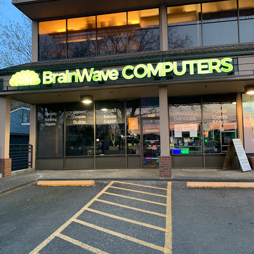 BrainWave Computers - Visual
