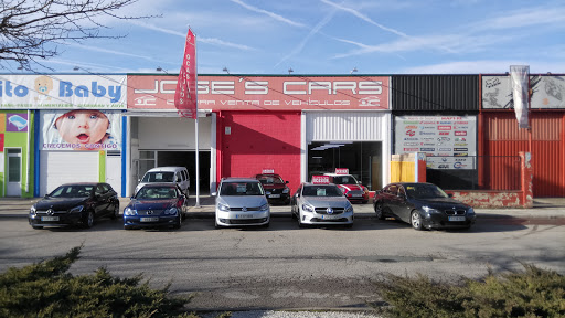 CUENCA CARS JOSE'S S.L.U Logo