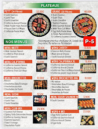 Photo n°28 de THAI & SUSHI CLUB à Corbeil-Essonnes (Restaurant de sushis)