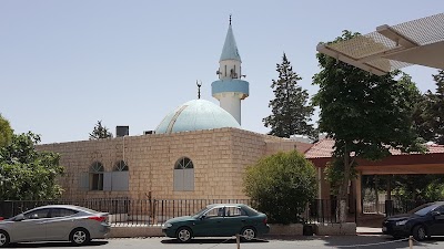 Photos of Al-Hussein Medical City Mosque