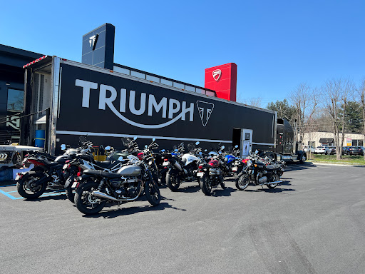 Ducati Albany - Triumph Albany - Thumbnail